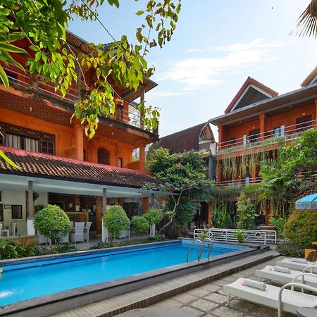 Hotel Lumbung Sari Legian Экстерьер фото