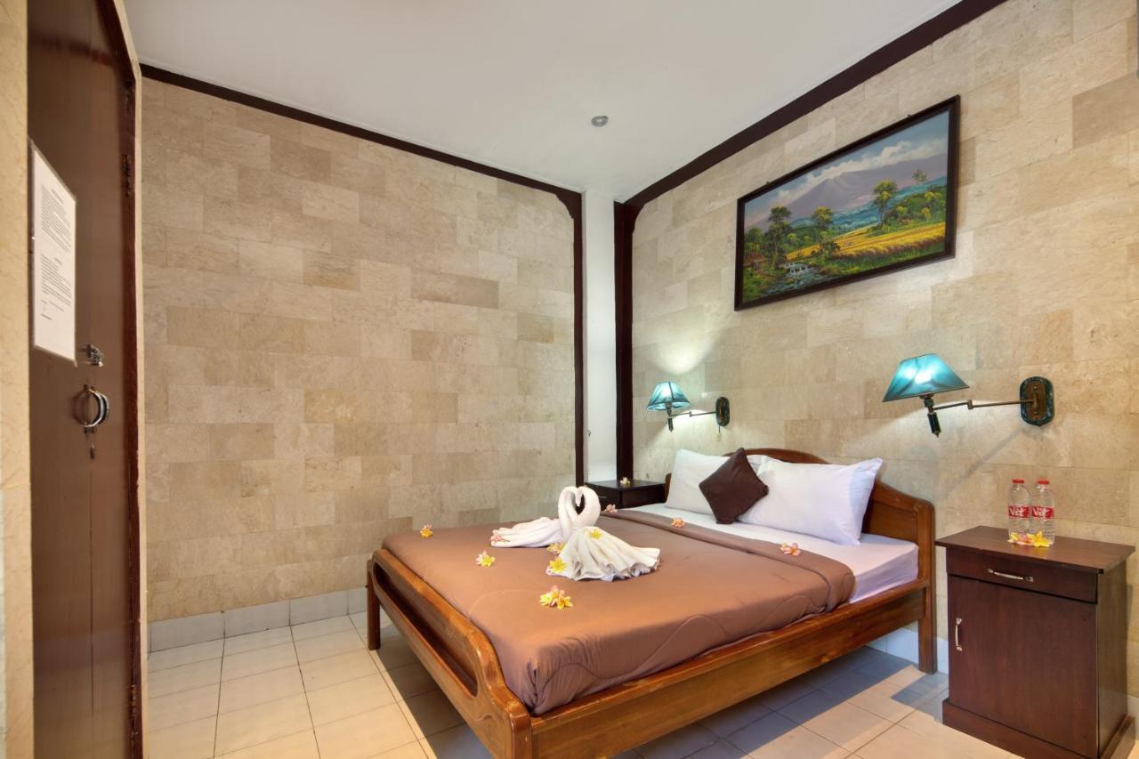 Hotel Lumbung Sari Legian Экстерьер фото