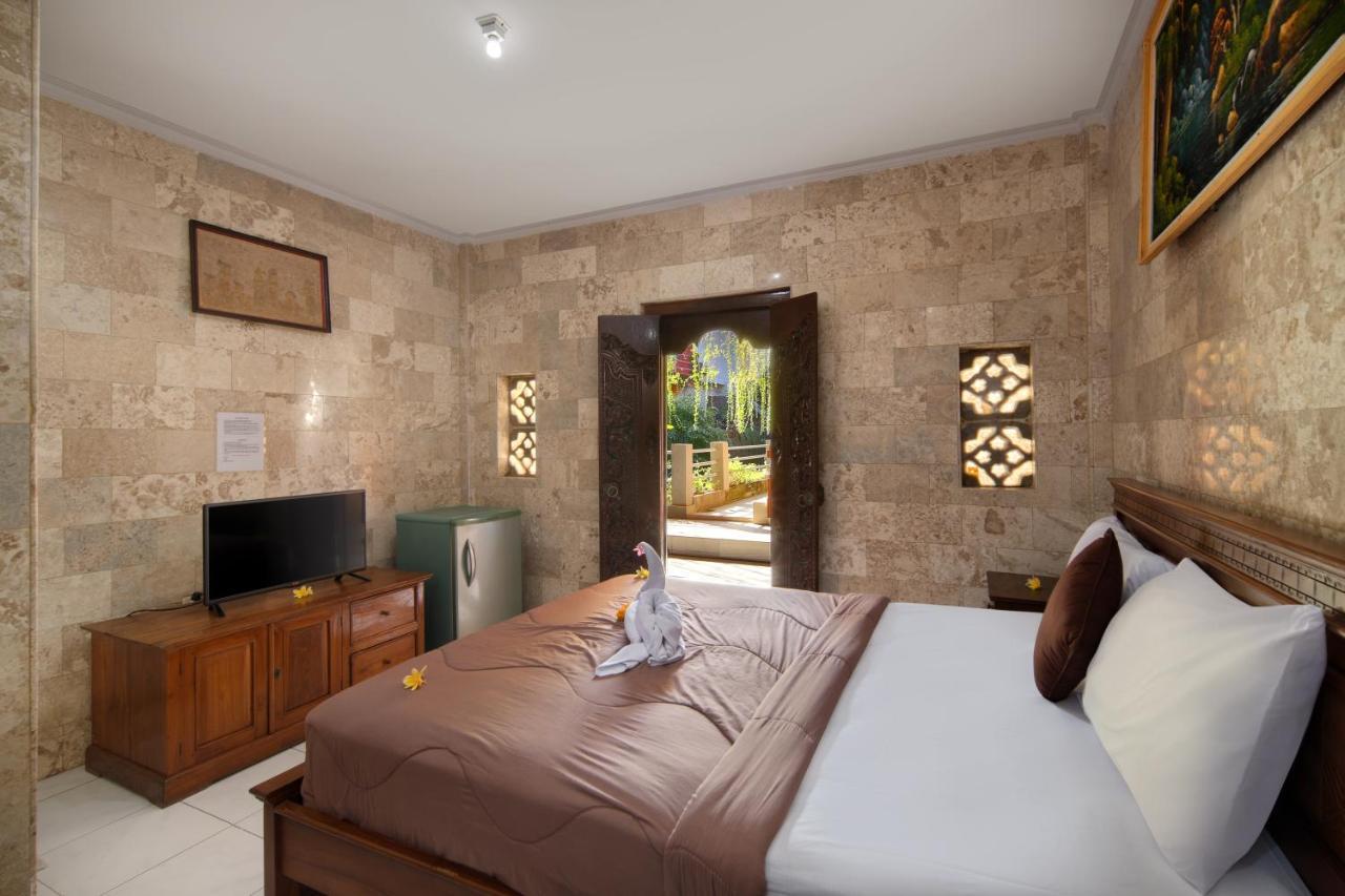 Hotel Lumbung Sari Legian Экстерьер фото