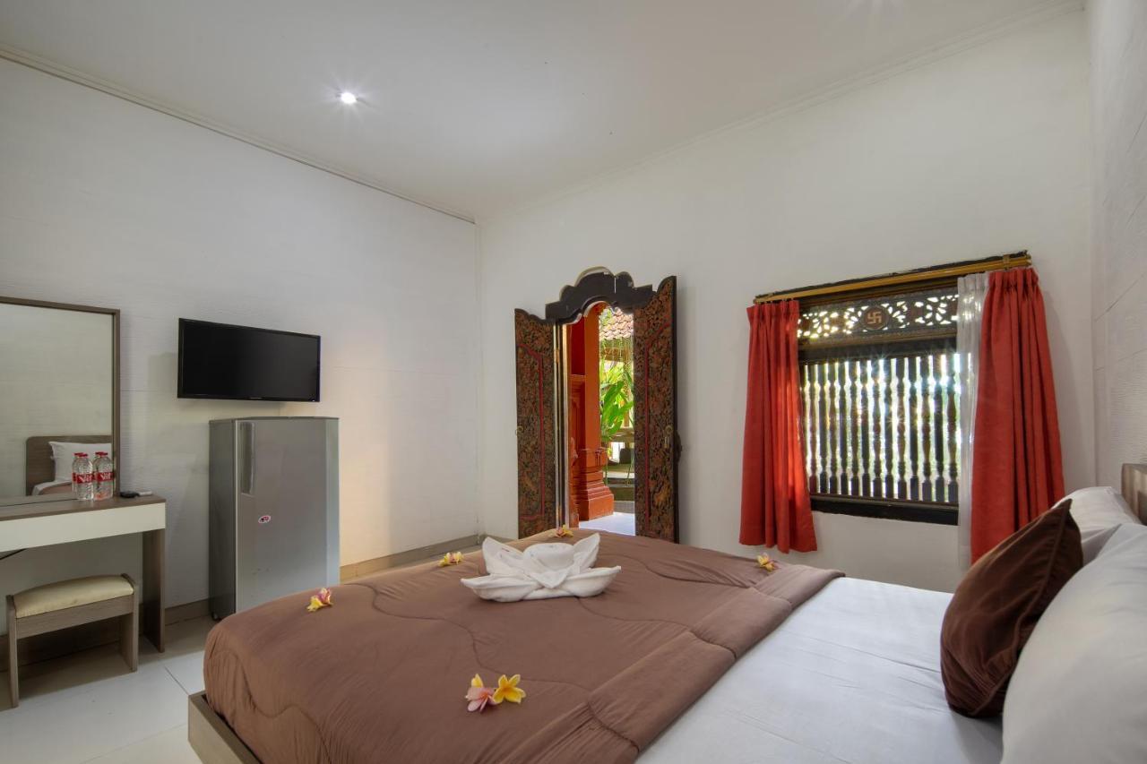 Hotel Lumbung Sari Legian Экстерьер фото