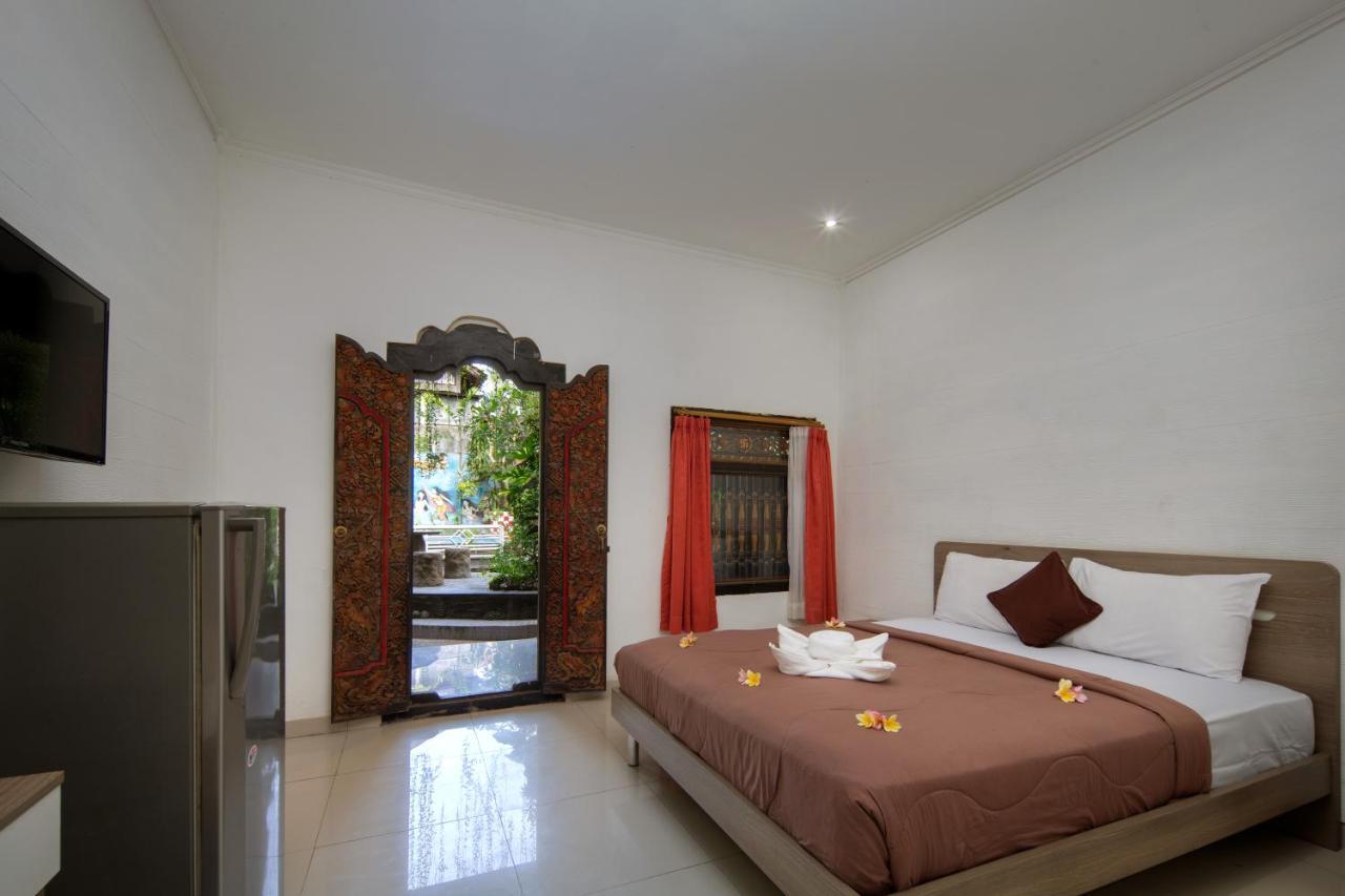 Hotel Lumbung Sari Legian Экстерьер фото