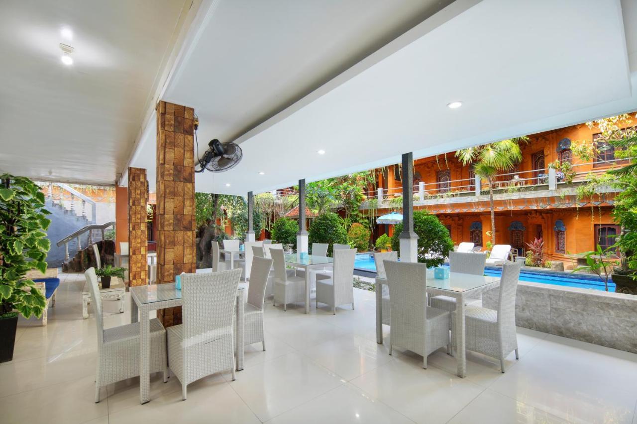 Hotel Lumbung Sari Legian Экстерьер фото