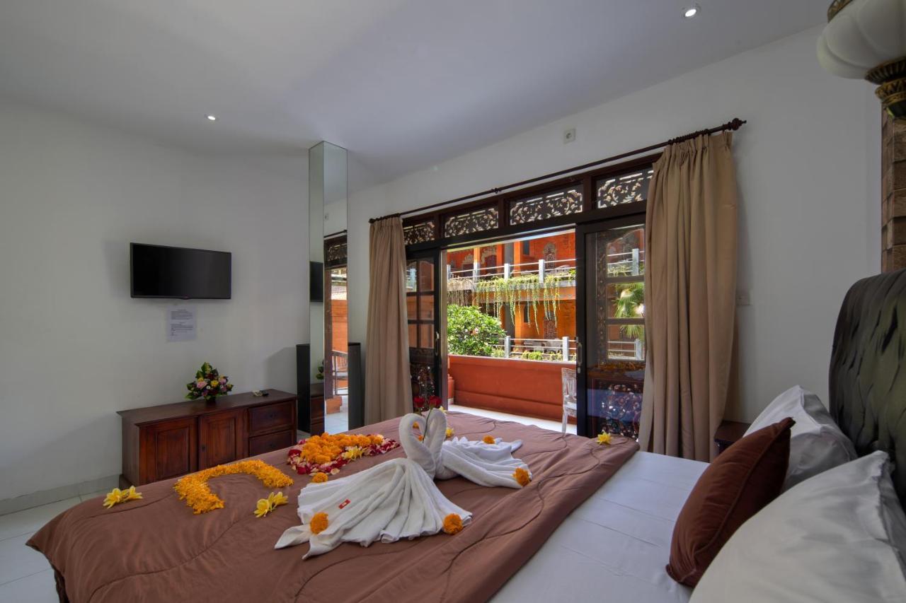 Hotel Lumbung Sari Legian Экстерьер фото