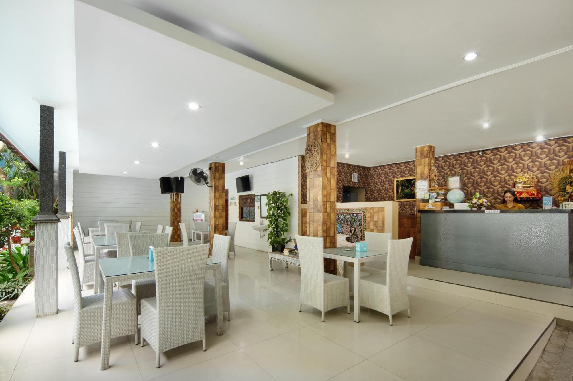 Hotel Lumbung Sari Legian Экстерьер фото