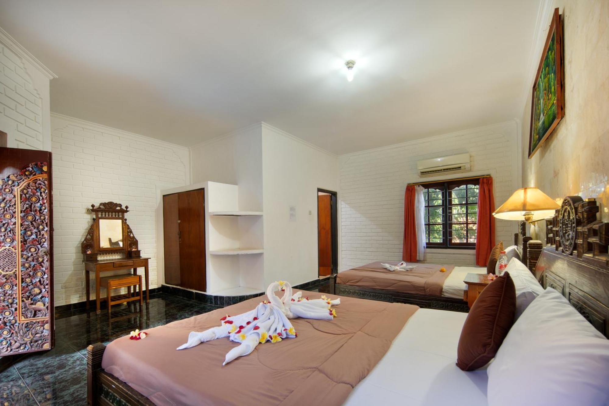Hotel Lumbung Sari Legian Экстерьер фото