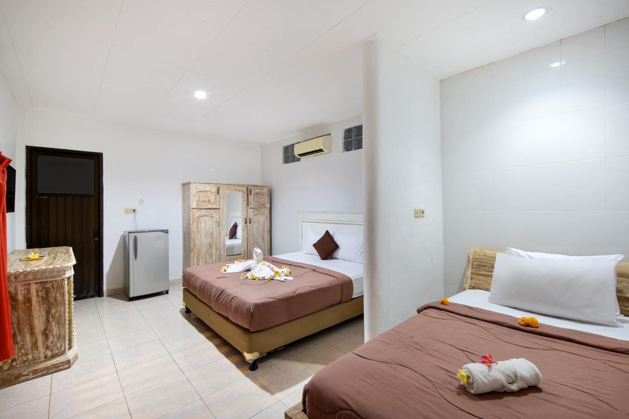 Hotel Lumbung Sari Legian Экстерьер фото